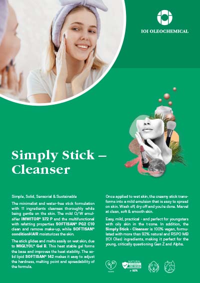 Simply Stick - Cleanser