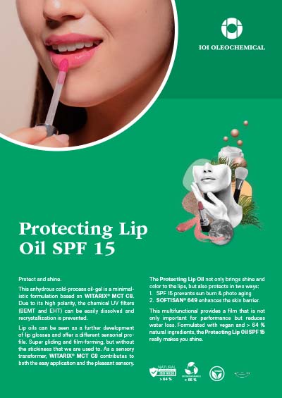 Oil SPF 15