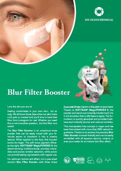 Blur Filter Booster