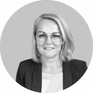 Profilbild Kathleen Wendrich, Director People & Culture