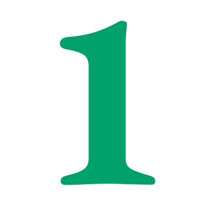 1
