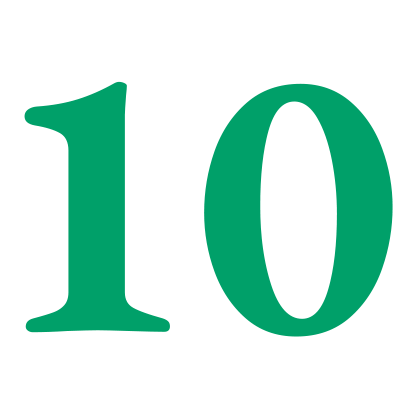 10