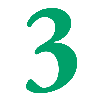 3