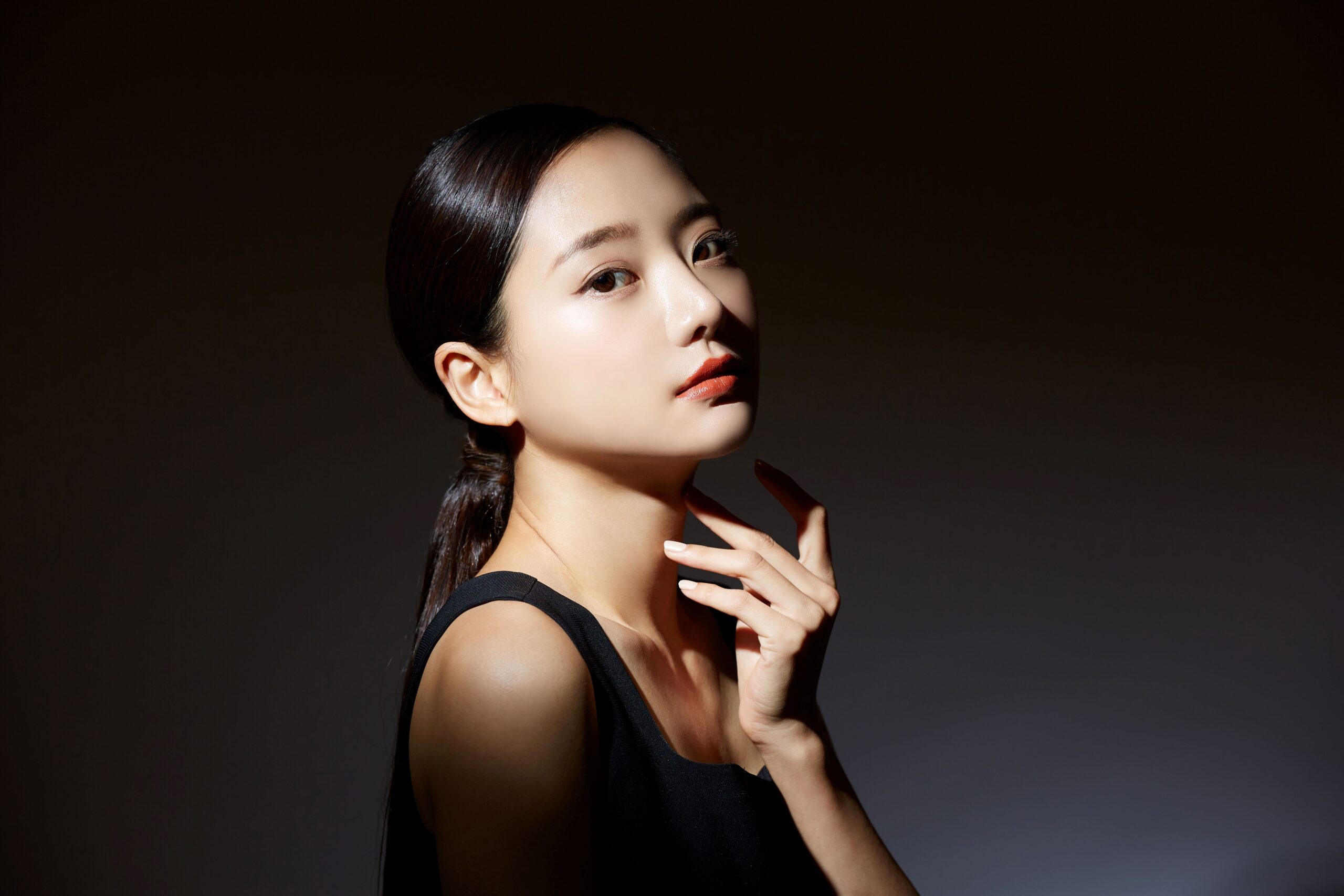 All lights on me! Highlight