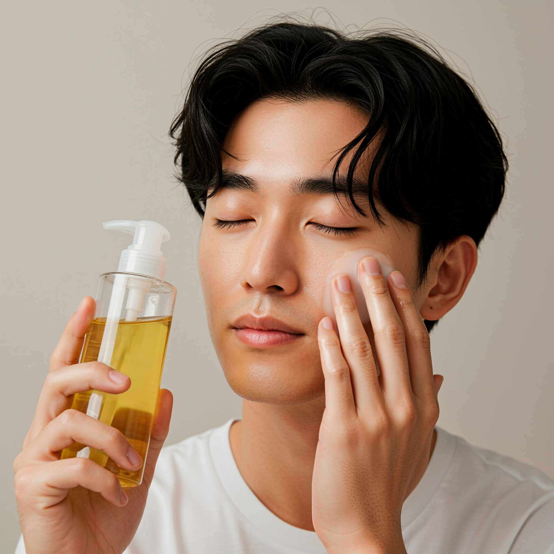 Blooming Oil Cleanser