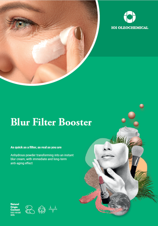 Blur Filter Booster