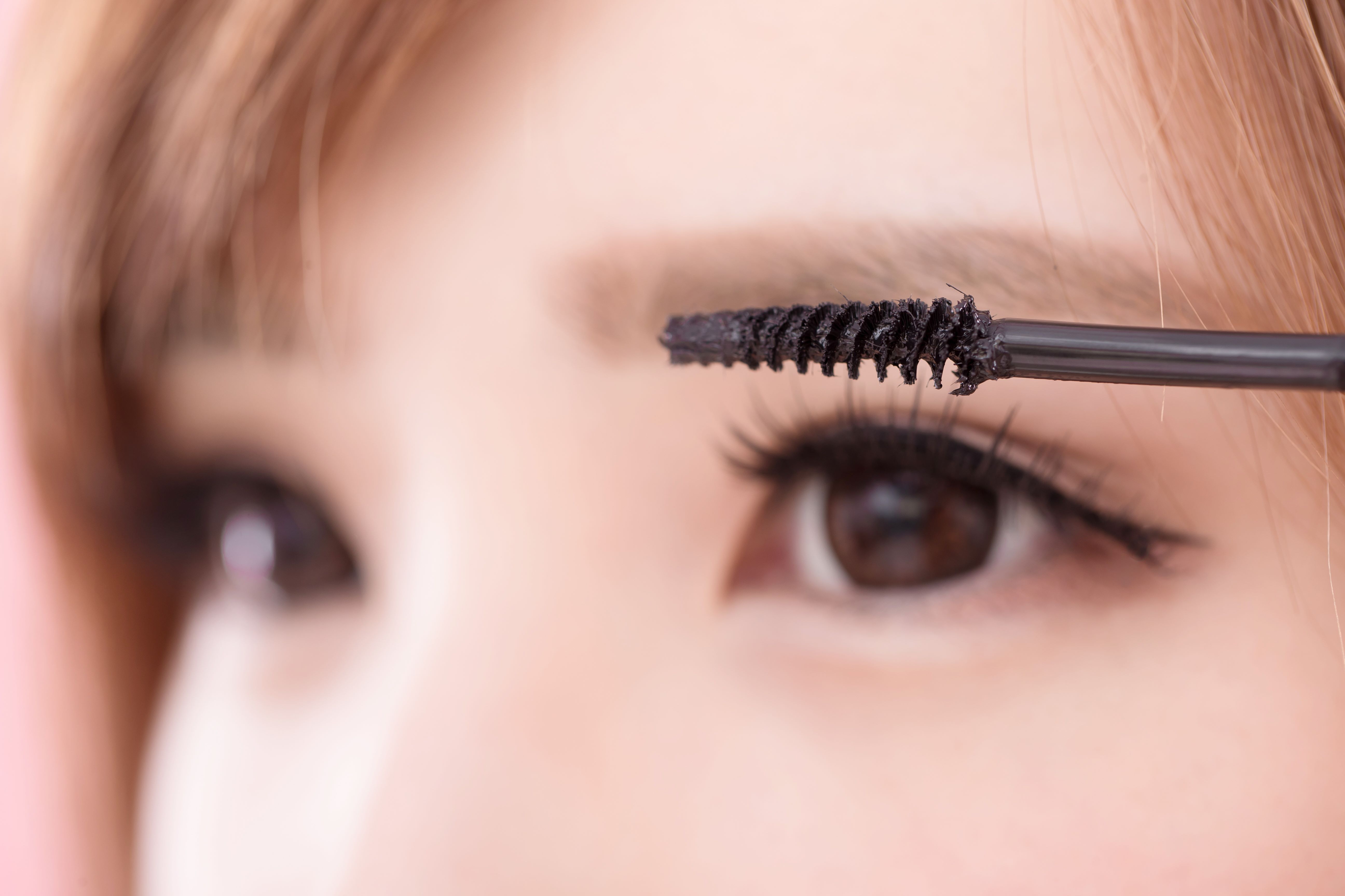Be more natural! Mascara