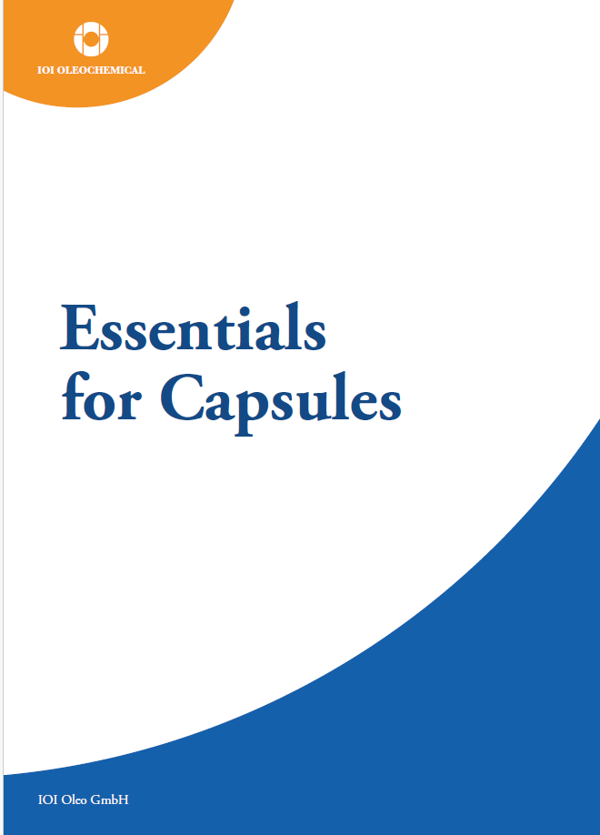 Essentials for Capsules