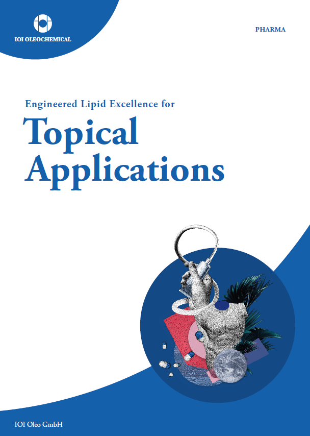 Engineered Lipid Excellence for Topical Applications