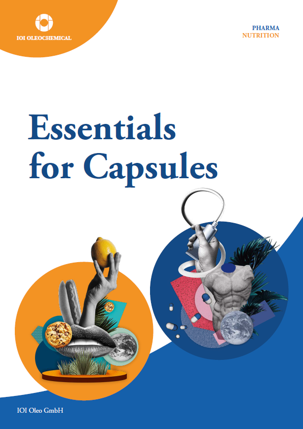 Essentials for Capsules