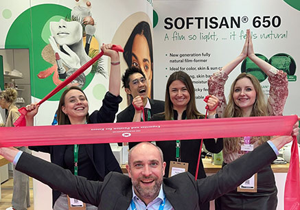 See us at IOI Oleo Booth 2B20 in-cosmetics Global