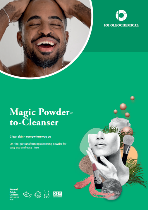 Magic Powder-to-Cleanse
