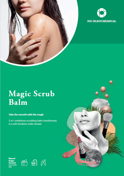 Magic Scrub Balm