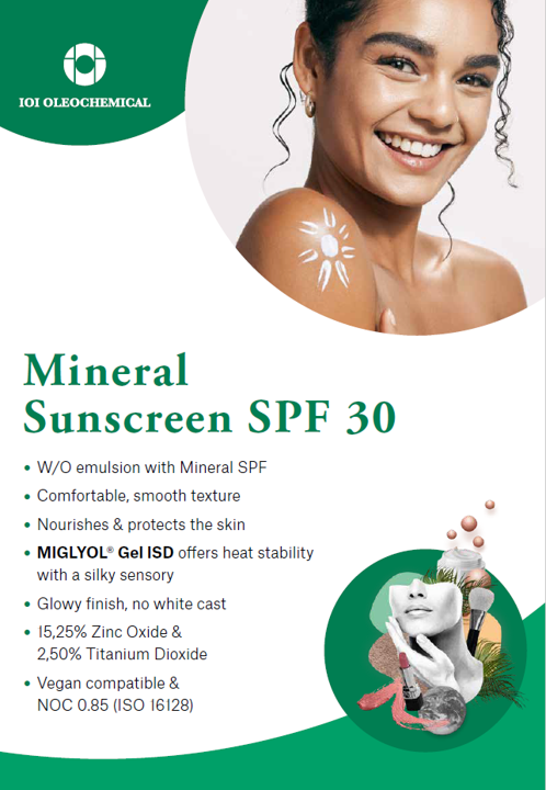 Mineral Sunscreen