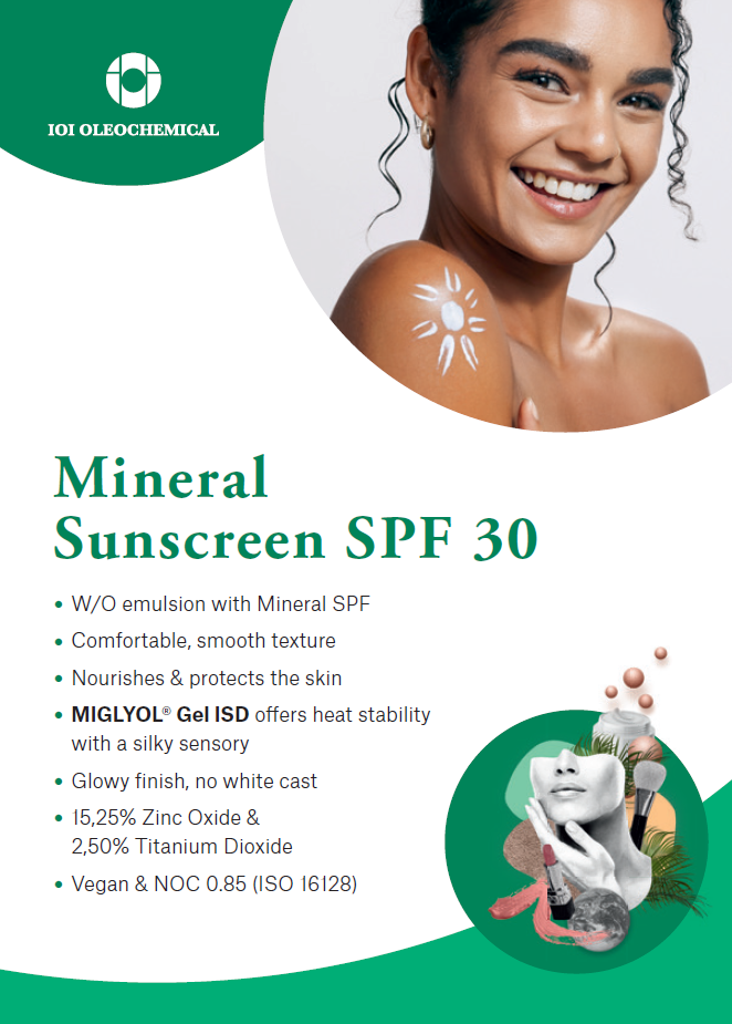 Mineral Sunscreen