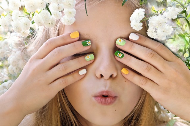 Nailed it! Polish Remover for Water Based Lacquers