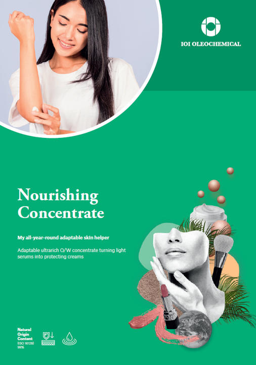 Nourishing Concentrate