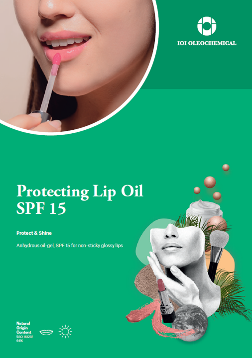 Oil SPF 15