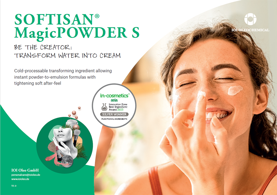 SOFTISAN® MagicPOWDERS