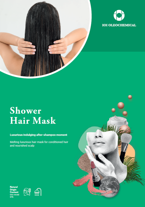 Shower Hair Mask