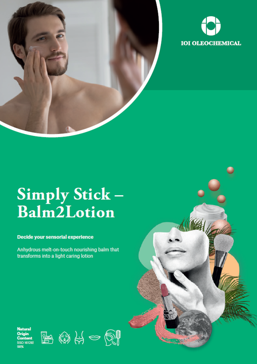 Simply Stick - Balm2Lotion