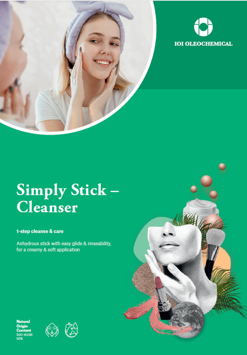 Simply Stick - Cleanser