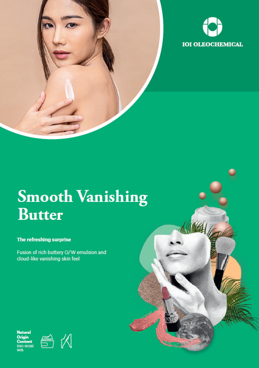 Smooth Vanishing Butter