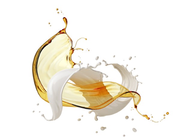 Bloom it! Natural Shower Oil to Milk