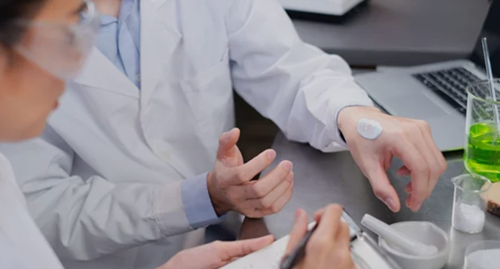 Bringing Beauty Innovation Closer to Customers